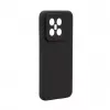 Evelatus Xiaomi 14 Pro Funda de silicona Premium Soft Touch negra