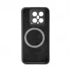 Evelatus Xiaomi 14 Funda de silicona Premium Soft Touch negra