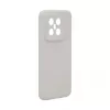 Evelatus Xiaomi 14 Pro Funda de silicona Premium Soft Touch gris