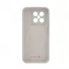 Evelatus Xiaomi 14 Pro Funda de silicona Premium Soft Touch gris