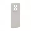 Evelatus Xiaomi 14 Funda de silicona Premium Soft Touch gris
