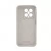 Evelatus Xiaomi 14 Funda de silicona Premium Soft Touch gris