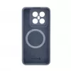 Evelatus Xiaomi 14 Pro Funda de silicona Premium Soft Touch azul medianoche