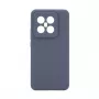 Evelatus Xiaomi 14 Pro Funda de silicona Premium Soft Touch azul medianoche
