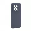 Evelatus Xiaomi 14 Funda de silicona Premium Soft Touch azul medianoche