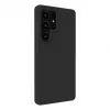 Evelatus Samsung Galaxy S24 Ultra Funda de silicona Premium MagSafe Soft Touch negra