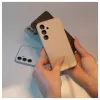Evelatus Samsung Galaxy S24 Funda de silicona Premium MagSafe Soft Touch gris