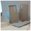 Evelatus Samsung Galaxy S24 Funda de silicona Premium MagSafe Soft Touch gris