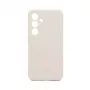 Evelatus Samsung Galaxy S24 Funda de silicona Premium MagSafe Soft Touch gris