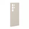 Evelatus Samsung Galaxy S24 Ultra Funda de silicona Premium MagSafe Soft Touch gris