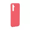 Evelatus Samsung Galaxy S23 FE Funda de silicona Premium Soft Touch camelia