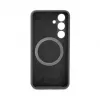 Evelatus Samsung Galaxy A05s Funda de silicona Premium Soft Touch negra