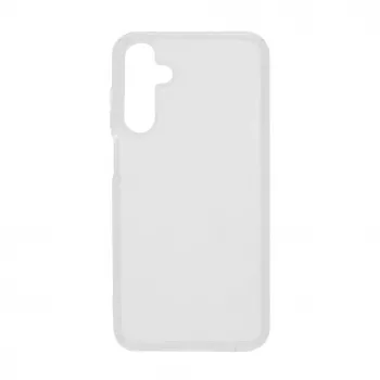 Evelatus Samsung Galaxy A15 Funda de silicona transparente 1,5 mm TPU transparente