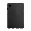 Evelatus Galaxy Tab A9 Funda para tablet con forro interior de microfibra sintética negra