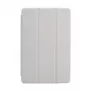 Evelatus Galaxy Tab A9 Funda para tablet con interior de imitación de microfibra plateada