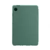 Evelatus Galaxy Tab A9 Funda para tablet con interior de microfibra sintética verde