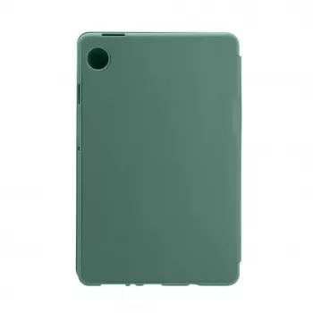Evelatus Galaxy Tab A9 Funda para tablet con interior de microfibra sintética verde