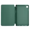 Evelatus Galaxy Tab A9 Funda para tablet con interior de microfibra sintética verde