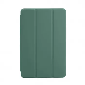 Evelatus Galaxy Tab A9 Funda para tablet con interior de microfibra sintética verde