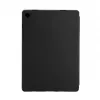 Evelatus Galaxy Tab A9 Plus Funda para tablet con interior de microfibra sintética negra