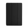 Evelatus Galaxy Tab S9 FE Funda para tablet con interior de microfibra sintética negra