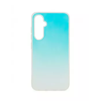 Connect Samsung Galaxy A34 Funda Transparente Degradada Chameleon