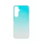 Connect Samsung Galaxy A34 Funda Transparente Degradada Chameleon