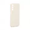 Evelatus Funda de silicona Soft Touch Premium para Samsung Galaxy A15 Antique White