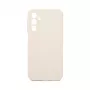 Evelatus Funda de silicona Soft Touch Premium para Samsung Galaxy A15 Antique White