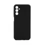 Connect Samsung Galaxy A14 4G / A14 5G Funda de Silicona Soft Touch de Calidad Premium Negro
