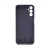 Connect Samsung Galaxy A14 4G / A14 5G Funda de Silicona Soft Touch de Calidad Premium Midnight Blue