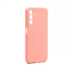 Connect Samsung Galaxy A14 4G / A14 5G Funda de Silicona Soft Touch de Calidad Premium Rose Pink