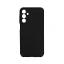Connect Samsung Galaxy A15 Funda de Silicona Soft Touch de Calidad Premium Negro