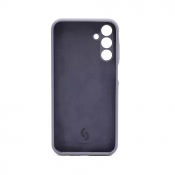 Connect Samsung Galaxy A15 Funda de Silicona Soft Touch de Calidad Premium Midnight Blue