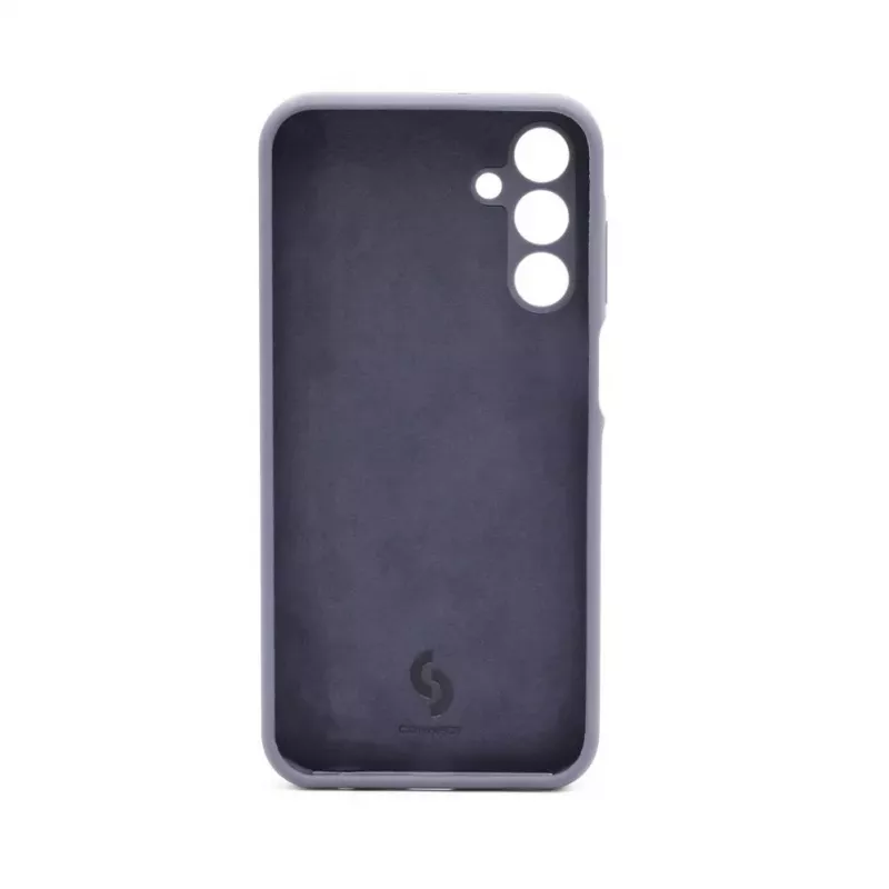 Connect Samsung Galaxy A15 Funda de Silicona Soft Touch de Calidad Premium Midnight Blue