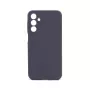 Connect Samsung Galaxy A15 Funda de Silicona Soft Touch de Calidad Premium Midnight Blue