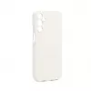 Connect Funda de silicona Soft Touch Premium Quality para Samsung Galaxy A15 Antique White