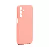 Connect Samsung Galaxy A15 Funda de Silicona Soft Touch de Calidad Premium Rose Pink