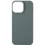 Connect Samsung Galaxy A15 Funda de Silicona Soft Touch de Calidad Premium Pine Green