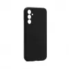 Connect Samsung Galaxy A34 Funda de Silicona Soft Touch de Calidad Premium Negro