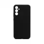 Connect Samsung Galaxy A34 Funda de Silicona Soft Touch de Calidad Premium Negro