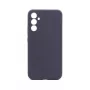 Connect Samsung Galaxy A34 Funda de Silicona Soft Touch de Calidad Premium Midnight Blue