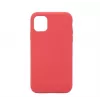 Connect Samsung Galaxy A34 Funda de Silicona Soft Touch de Calidad Premium Camelia