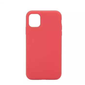 Connect Samsung Galaxy A34 Funda de Silicona Soft Touch de Calidad Premium Camelia