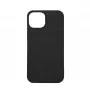 Connect Apple iPhone X / Xs Funda de Silicona Soft Touch de Calidad Premium Negro