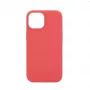 Connect Apple iPhone 15 Funda de Silicona Soft Touch MagSafe Premium New Function Camelia