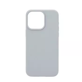 Connect Apple iPhone 11 Funda de Silicona Soft Touch MagSafe Premium New Function Saddle Brown