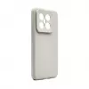 Connect Xiaomi 14 Pro Funda de Silicona Soft Touch Magnética de Calidad Premium Gris