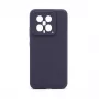 Connect Xiaomi 14 Pro Funda de Silicona Soft Touch Magnética de Calidad Premium Midnight Blue