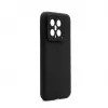Connect Xiaomi 14 Funda de Silicona Soft Touch Magnética de Calidad Premium Negro